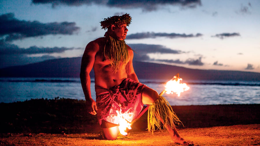 Upplev en annan sida av USA på Hawaii