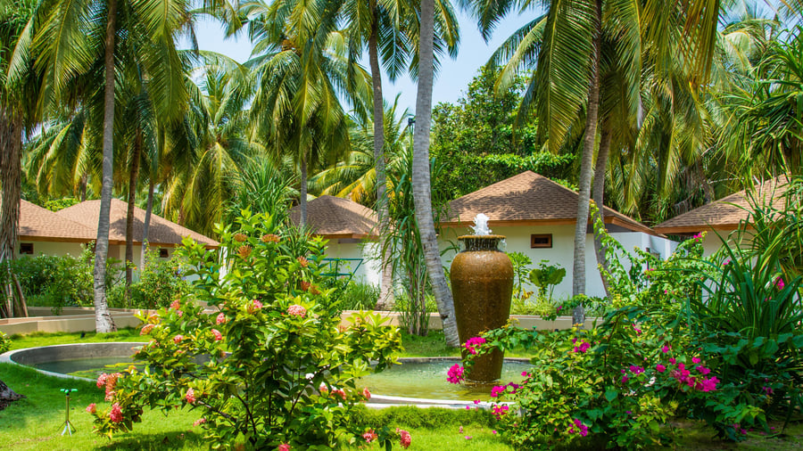 Bliv forkælet med spabesøg på dit resort