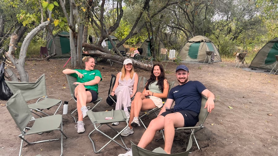Participation camping