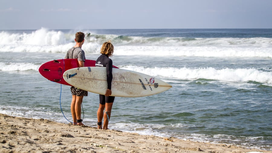 Continue the surfing fun today