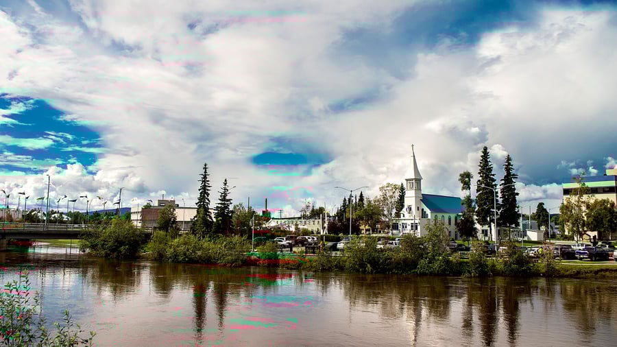Fairbanks, Alaska