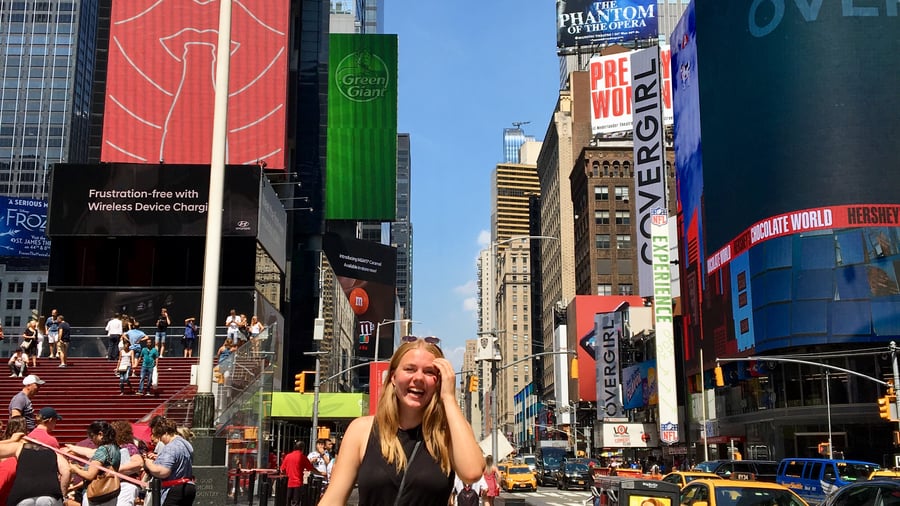 Times Square