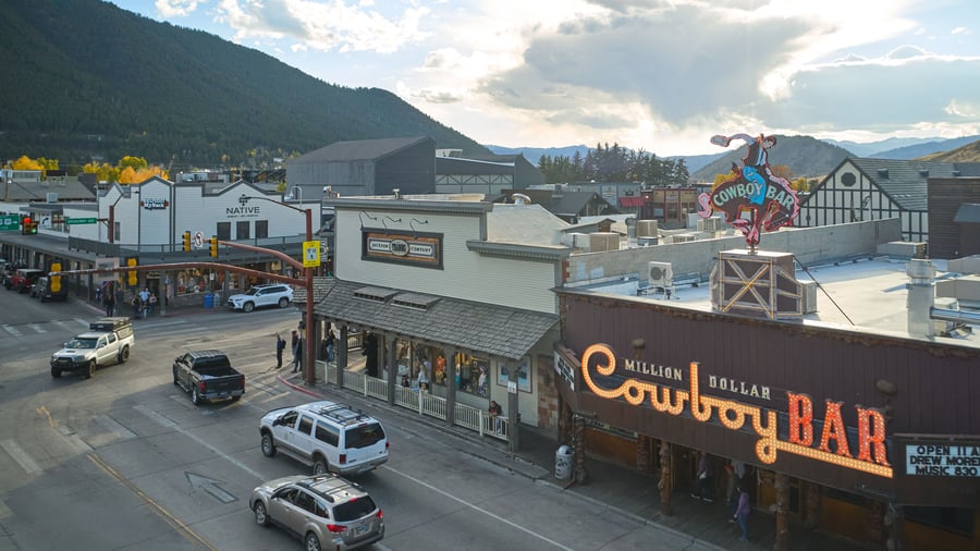 Jackson Hole, Wyoming