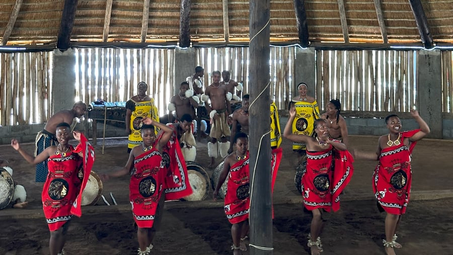 Matenga Cultural Village