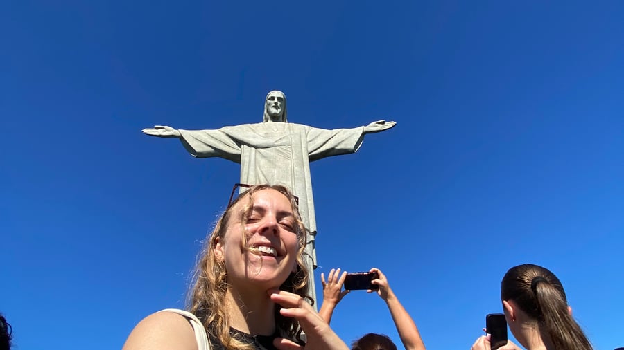 Explore the sights of Rio
