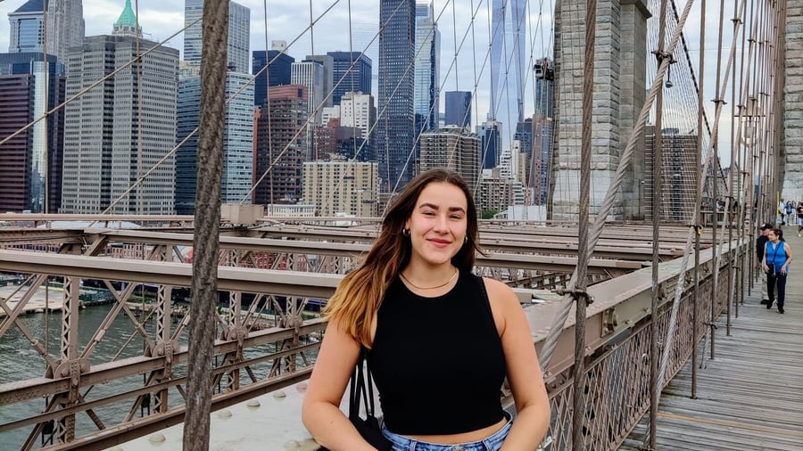Check out Brooklyn Bridge