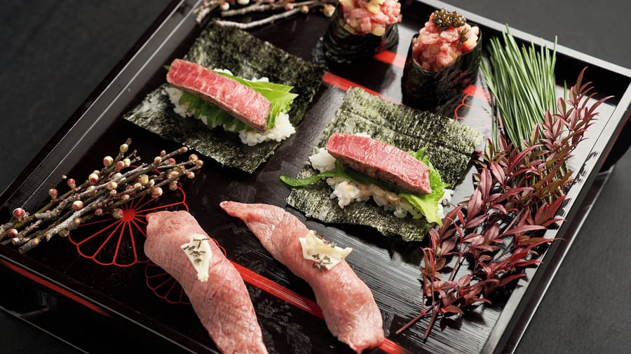 Traditionel japansk gastronomi
