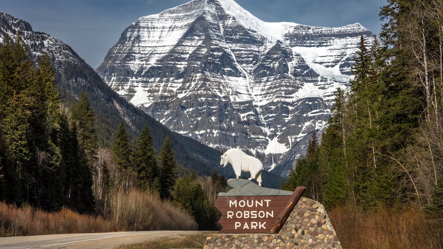Mount Robson Provincial Park, British Columbia