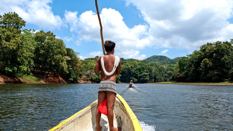 Explore Panama