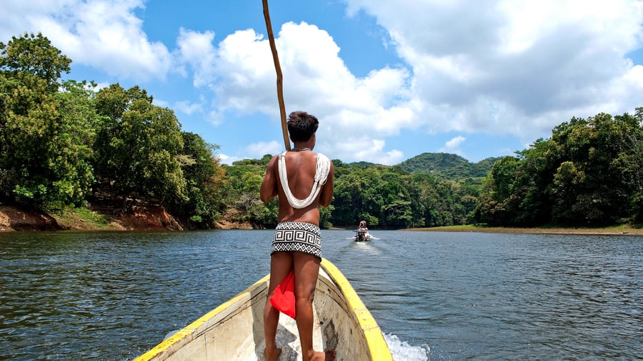 Explore Panama
