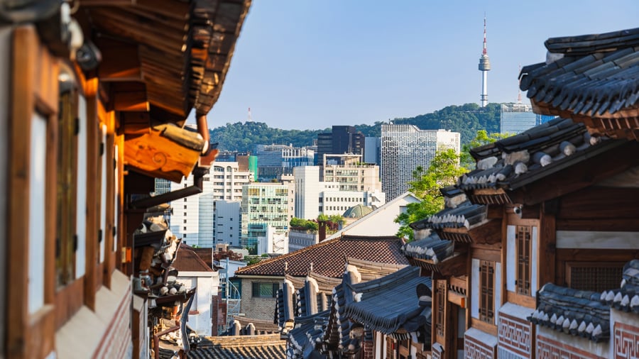 Hanok Villages