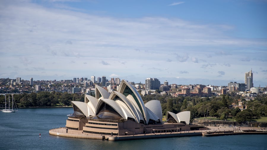 Sydney Opera House