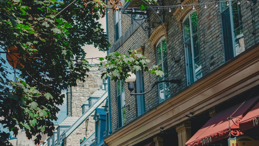 Straten van Quebec