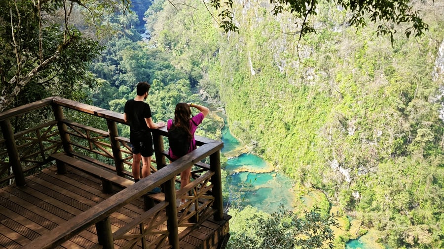 Semuc Champey