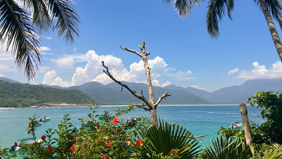 Ilha Grande, Brazil