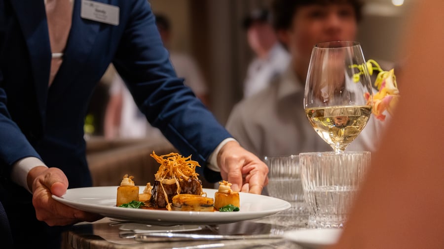 Specialrestauranten Le Voyage