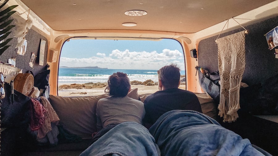 Rent a campervan in the USA