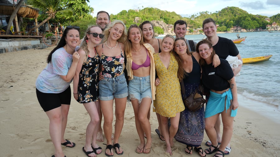 Ga mee op een Tripmates jongerenreis
