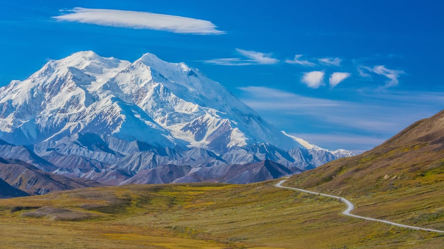 Denali National Park, Alaska