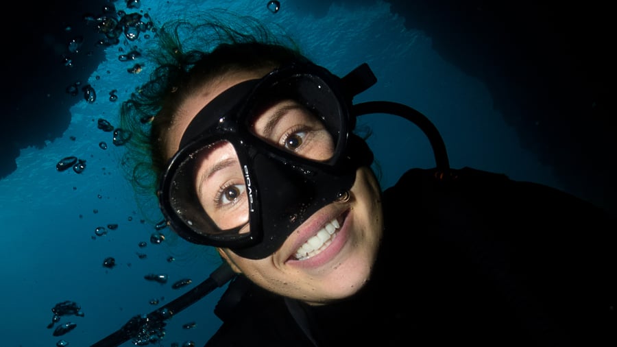 Dive in Perhentian Islands