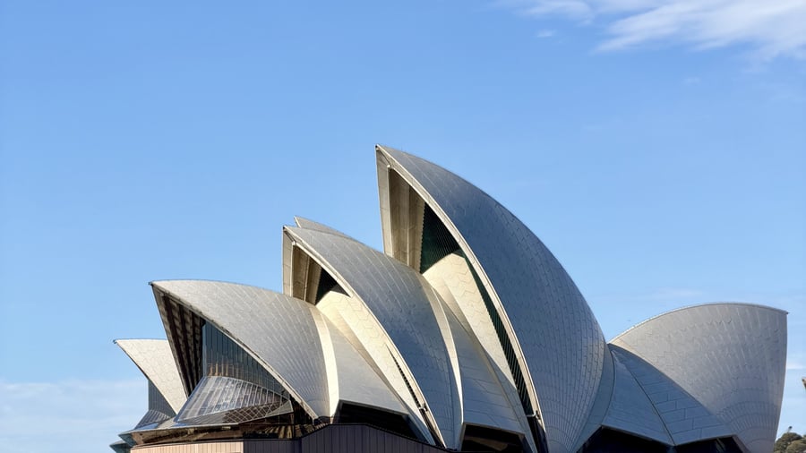 Sydney Opera House