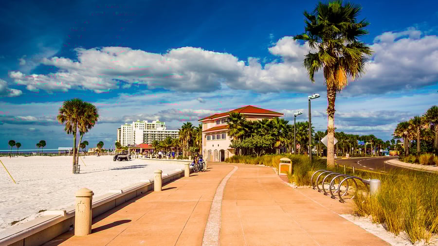 Clearwater Beach, Florida, USA
