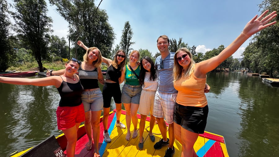 Sluit je aan bij een groepsreis in Mexico