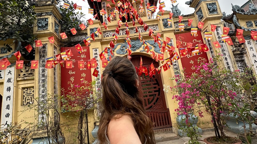 Exploring Vietnam