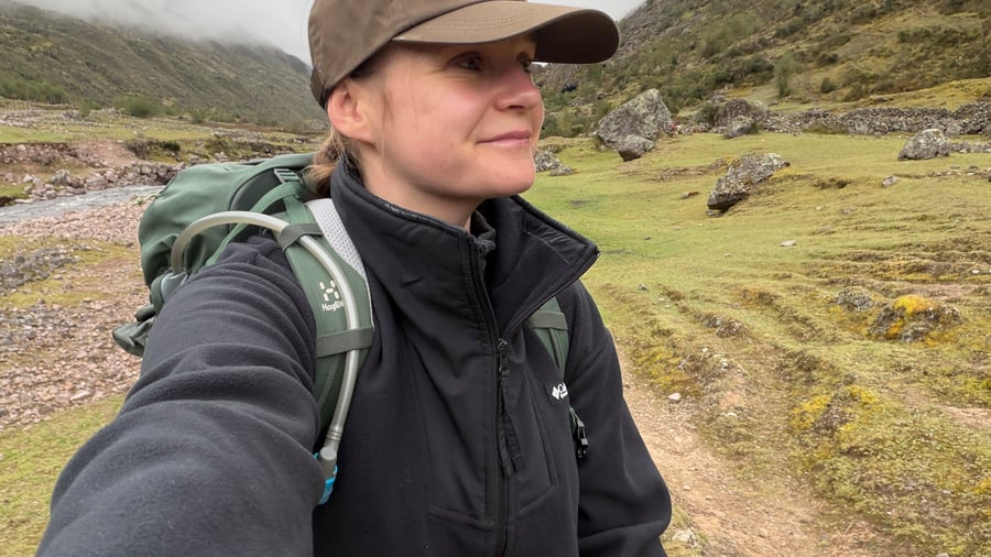 Hiking trips to Peru starts in Cusco.