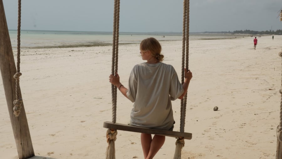 Soak up the laid-back vibes of Zanzibar