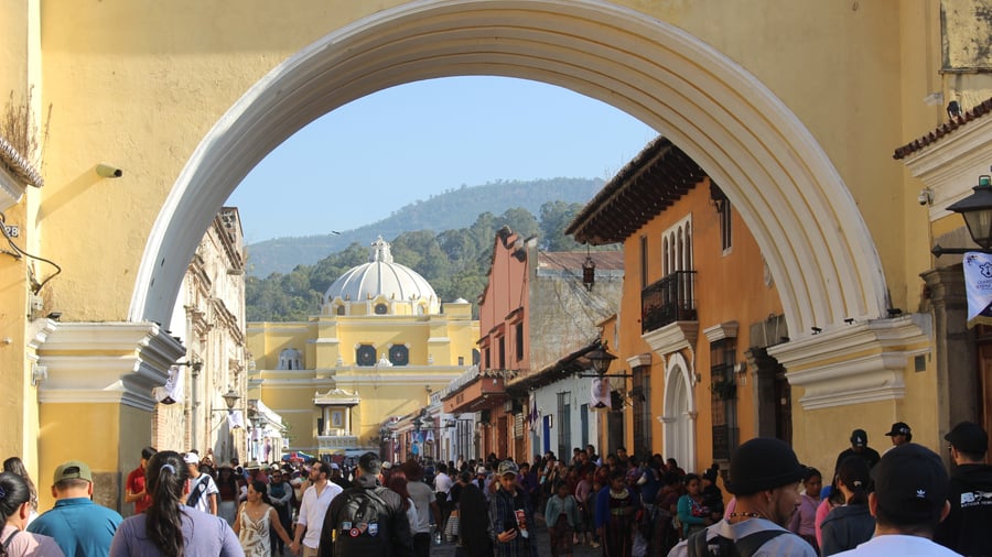 Antigua, Guatemala