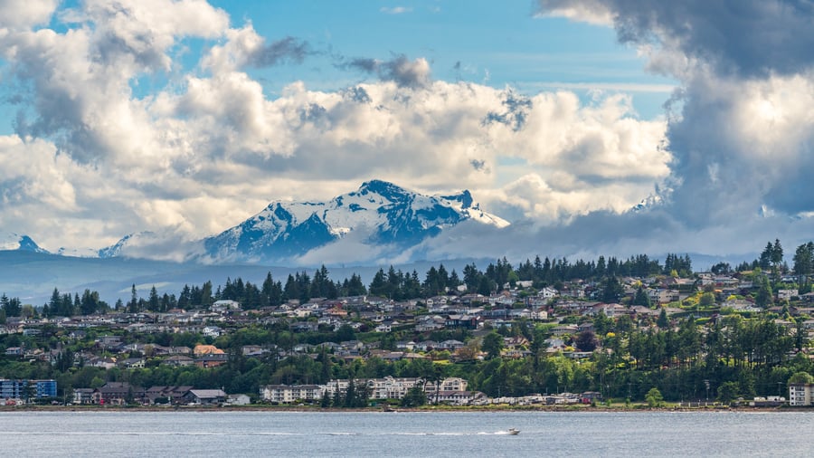 Smukke Campbell River