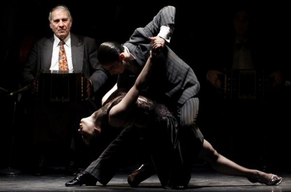 Tango in Buenos Aires