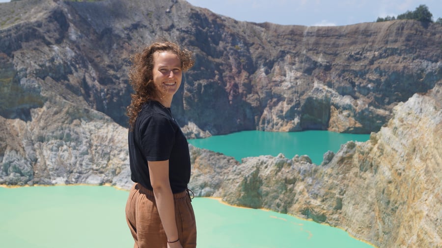 Emerald Green Waters
