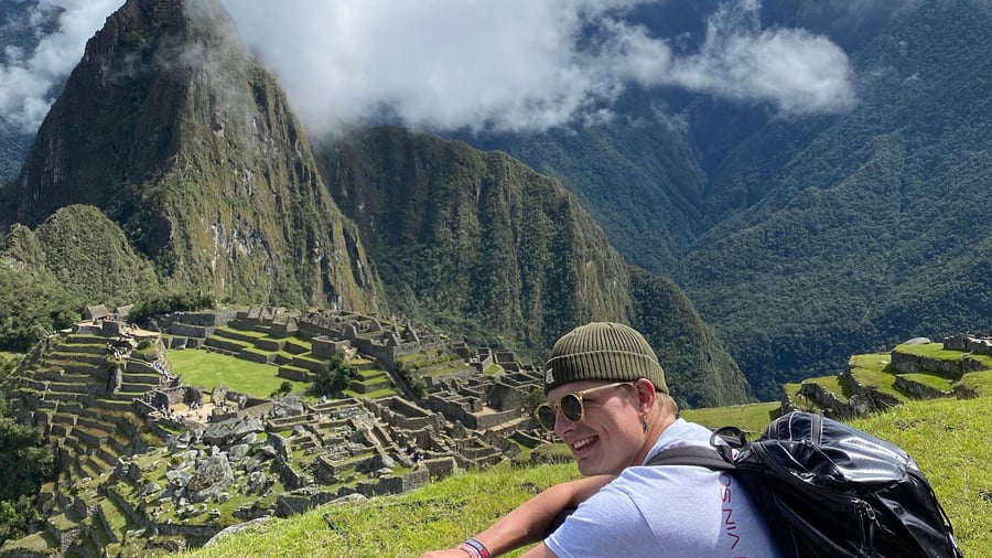 See Machu Picchu