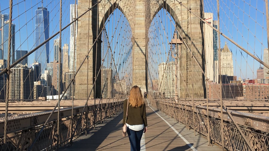 Brooklyn Bridge