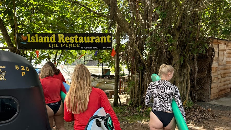 Learn how to surf at a surf camp