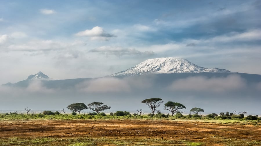 Velkommen til Kilimanjaro-land, Tanzania