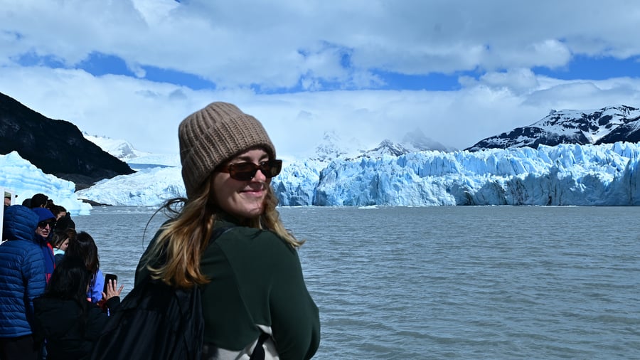 Perito Moreno Glacier