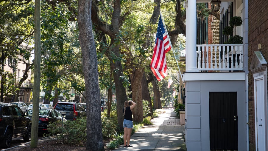 Savannah, Georgia, USA
