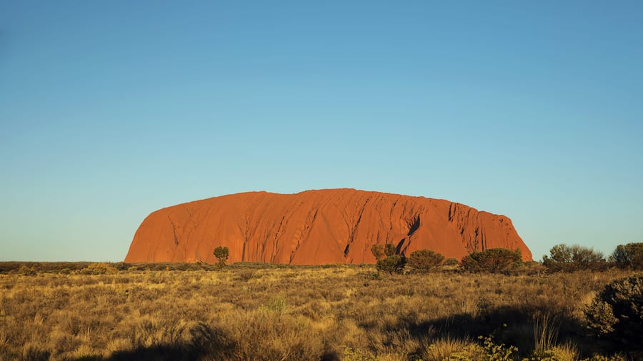 Uluru-Kata Tjuta National Park Yulara