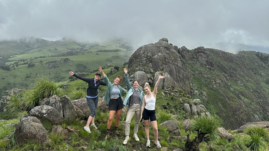 Go on a hike in Eswatini