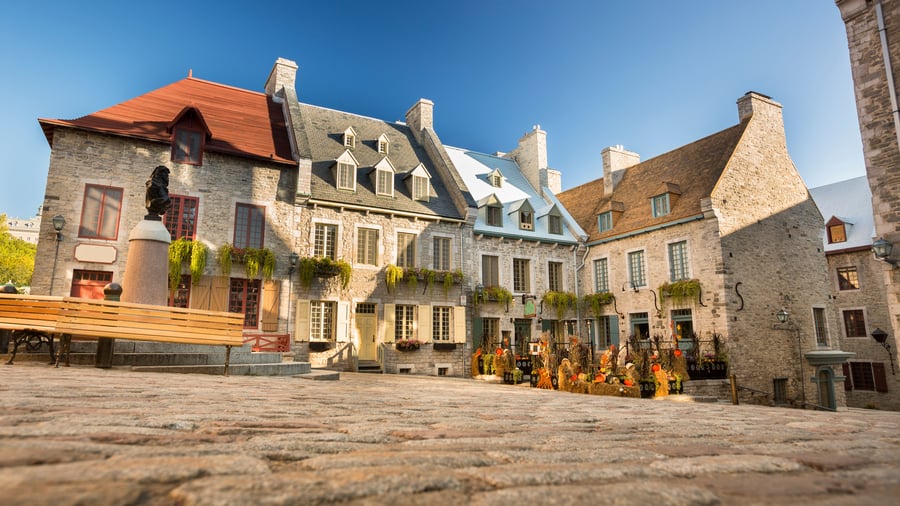 Quebec City