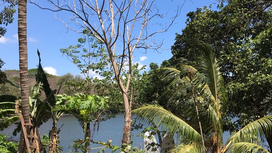 Isla Ometempe, Nicaragua