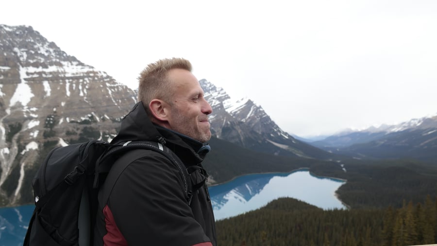 Reis door Canada