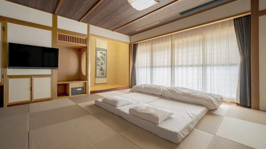 Værelse på Premier Hotel Cabin Obihiro