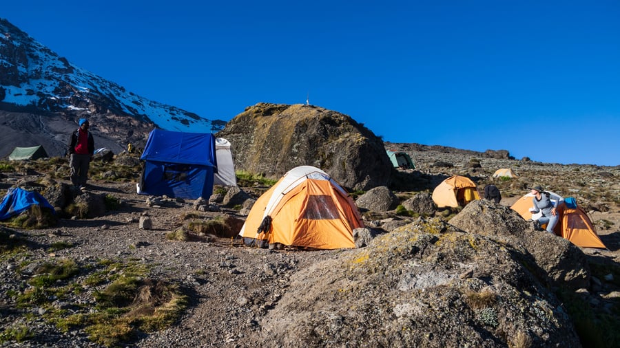 Kilimanjaro, Tanzania