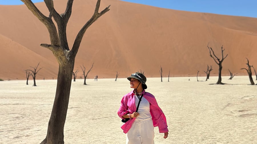 Deadvlei