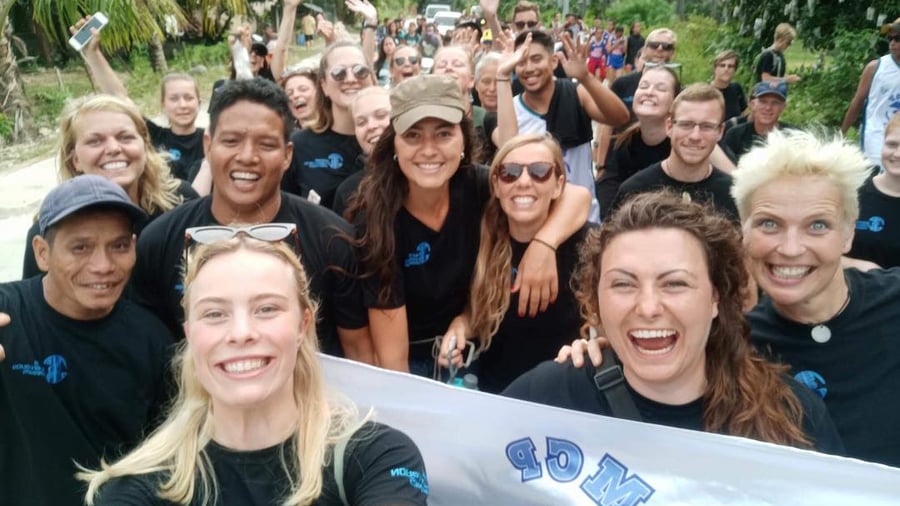 Marine Conservation Projects