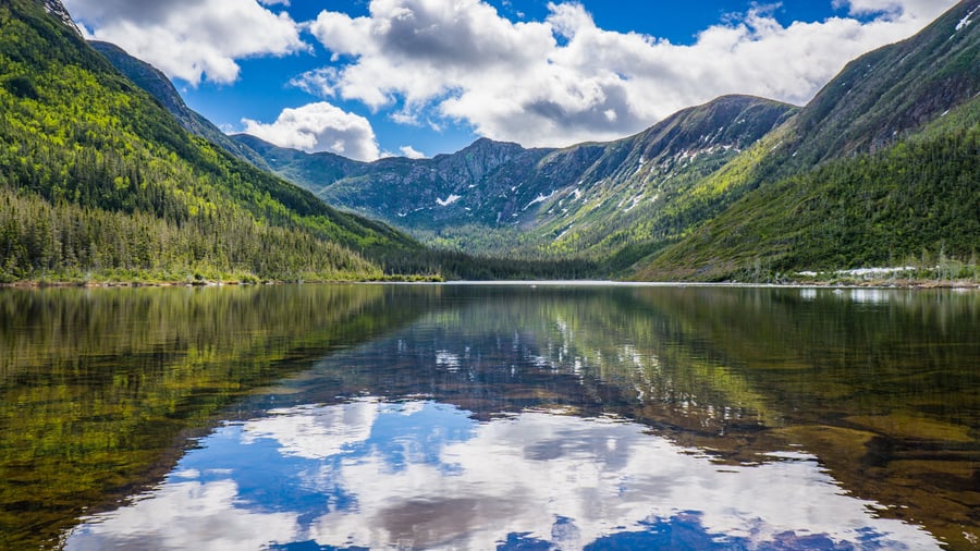 Parc de la Gaspesie
